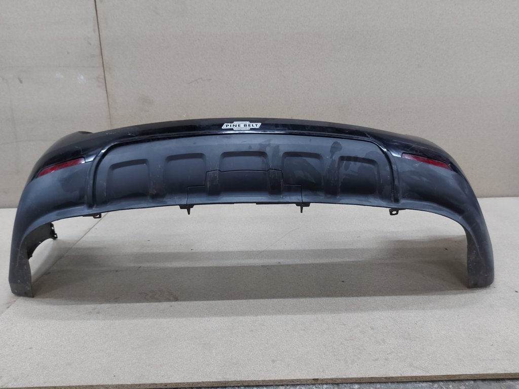 Equinox Бампер задний Chevrolet Equinox 2011-2015 23260231 Chevrolet Equinox 8