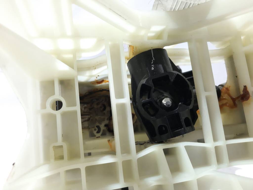 6 Важіль перемикання АКПП Mazda 6 2014-2017 BHN2-46-100E Mazda 6 3