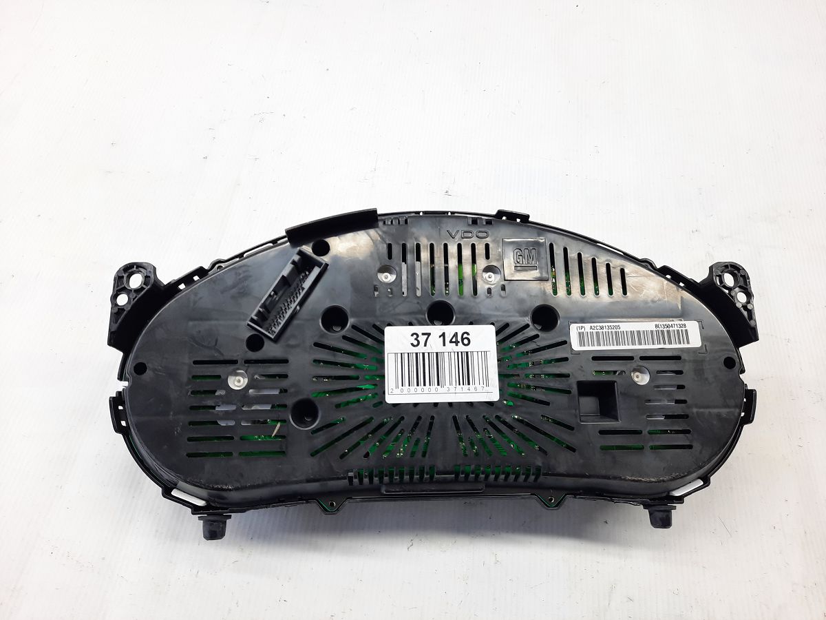 Equinox Панель приладів Chevrolet Equinox 2013-2017 23265863 Chevrolet Equinox 6