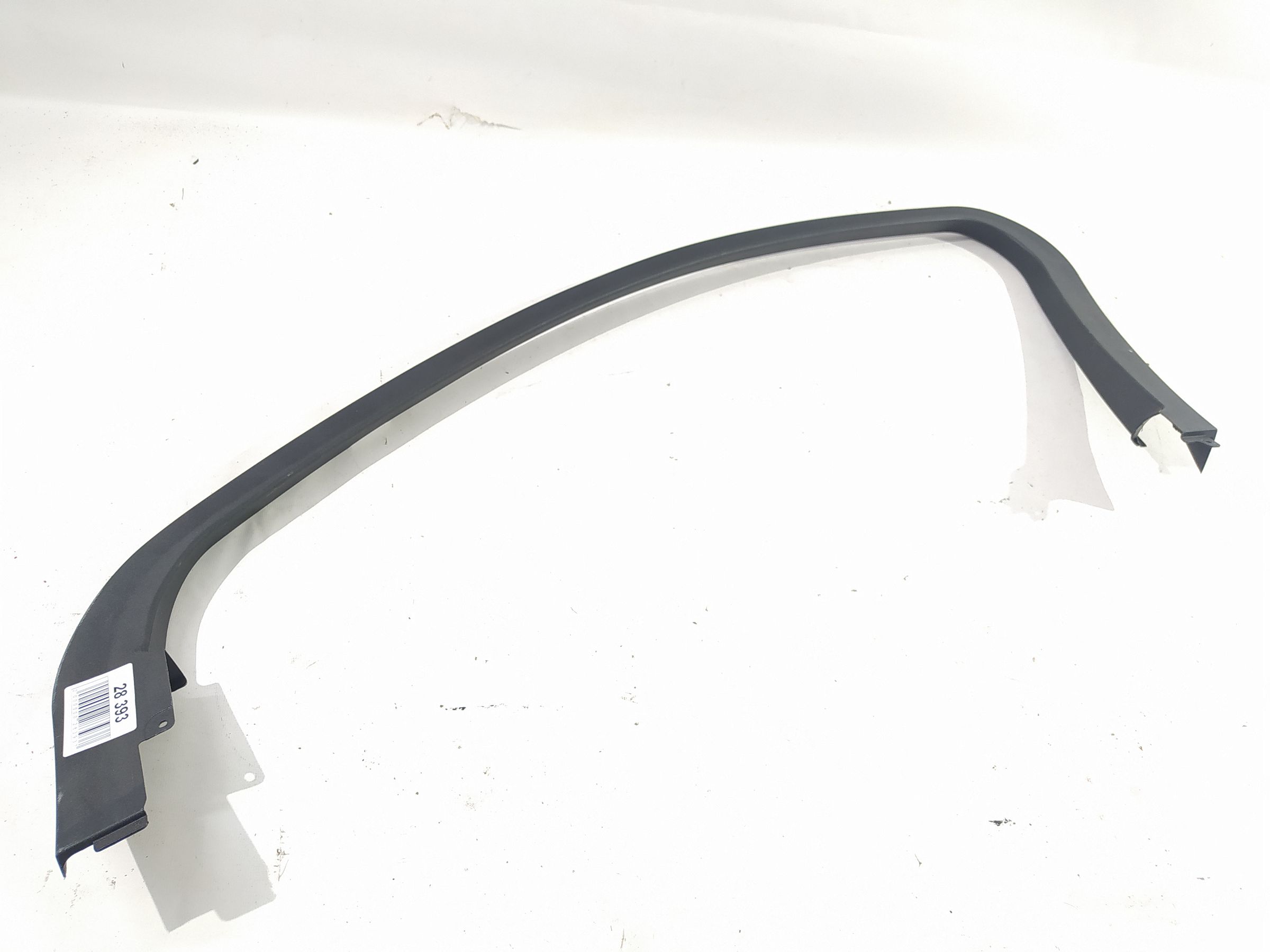 Fusion Накладка арки двери передней правой внутренняя Ford Fusion 2013-2020 DS7Z5451752A Ford Fusion 1