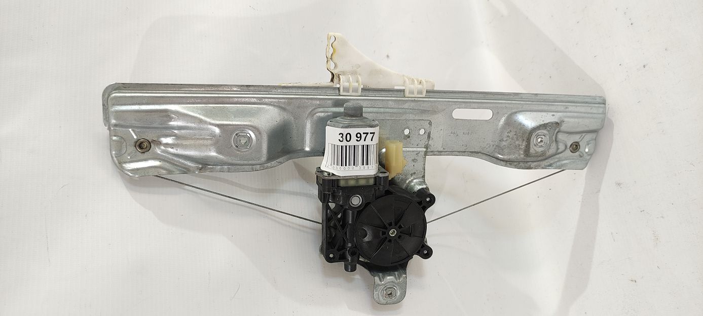 Malibu Стеклоподъёмник двери задней правой Chevrolet Malibu 2013-2016 22836743 Chevrolet Malibu 9
