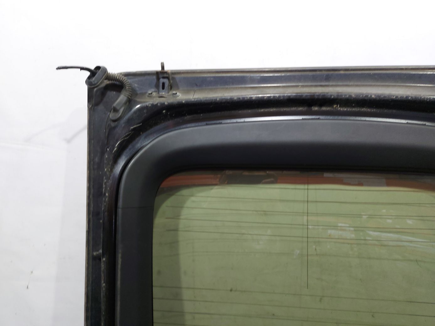 Cr-z Кришка багажника Honda CR-Z 2011-2014 68100SZTA90ZZ Honda CR-Z 8