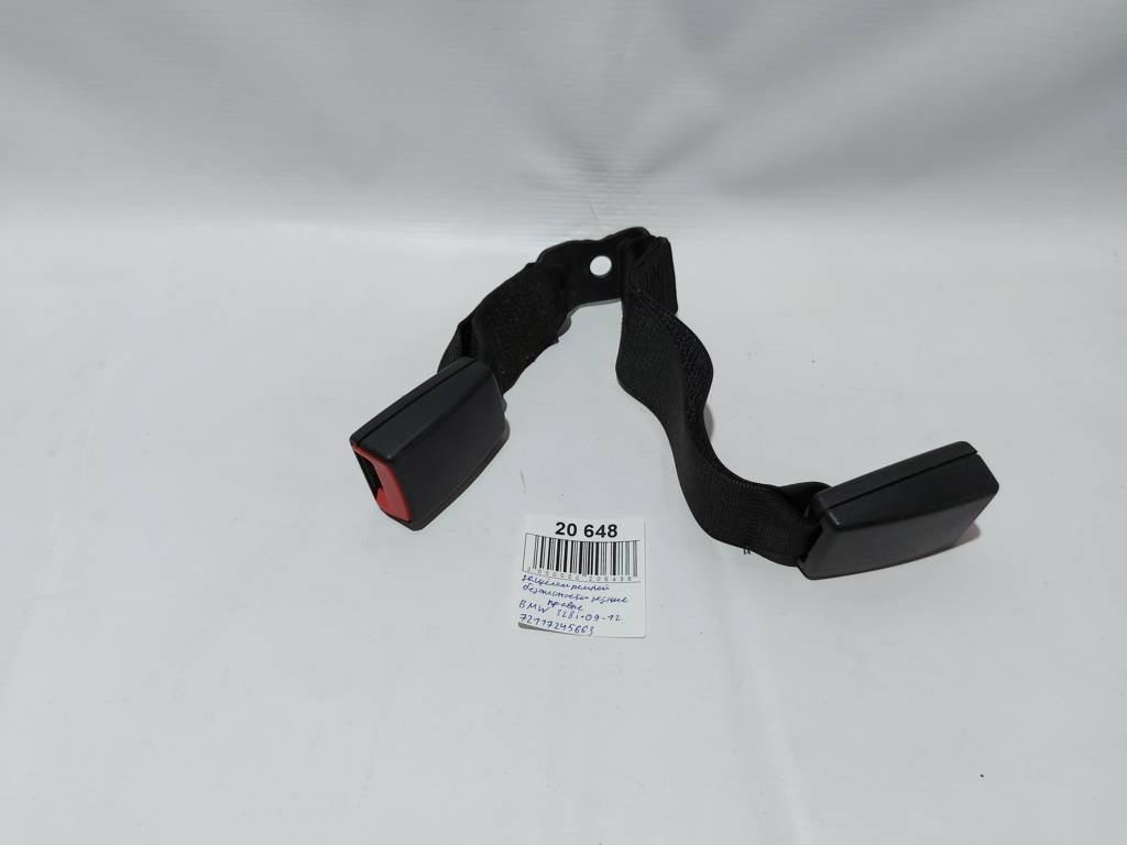 328i xdrive Защёлки ремней безопасности задние правые BMW 328i xDrive 2009-2012 72117245663 BMW 328i xDrive 1