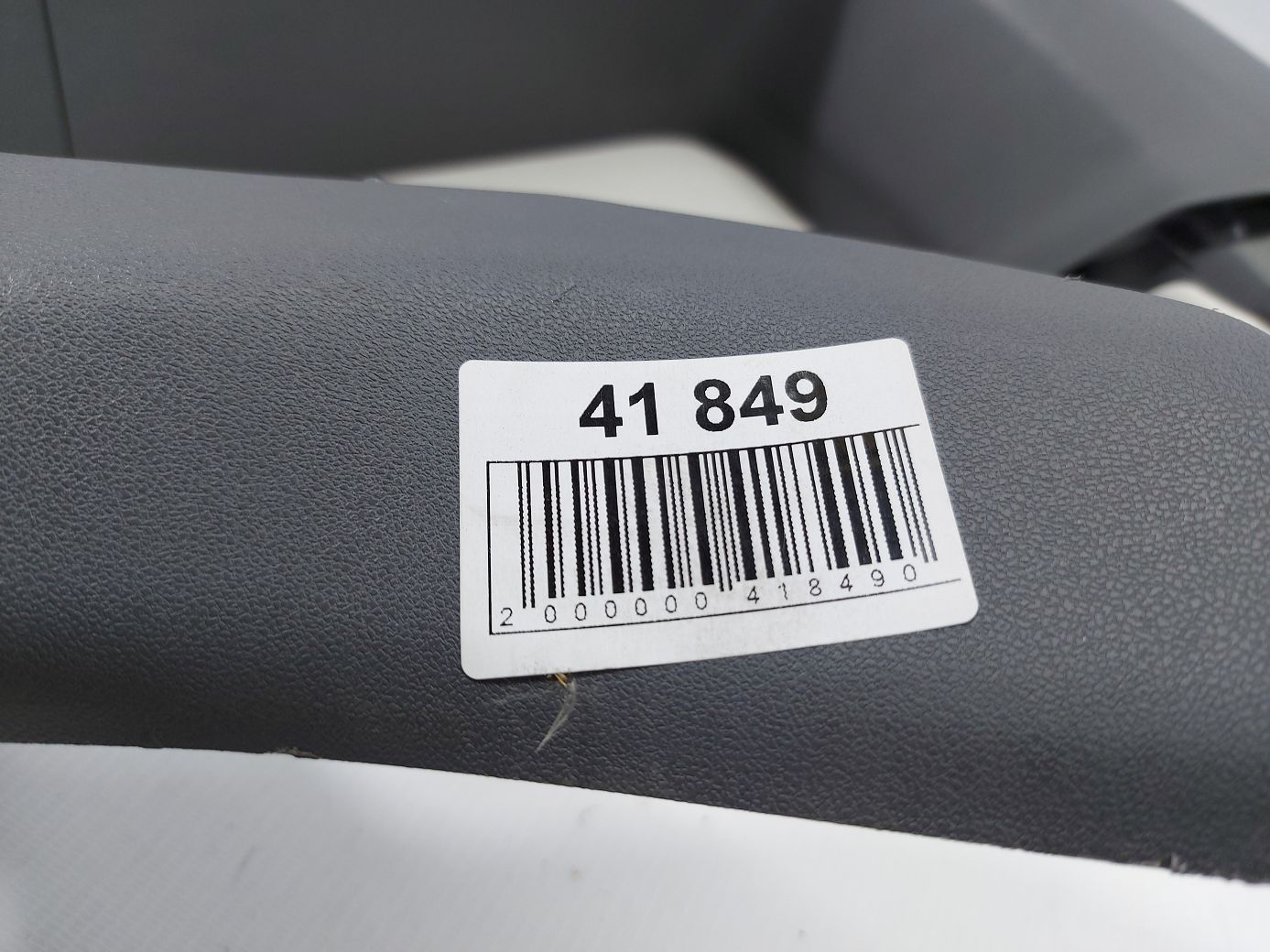 Cr-z Обшивка стойки задней правая Honda CR-Z 2012-2016 84111SZTA01ZB Honda CR-Z 3