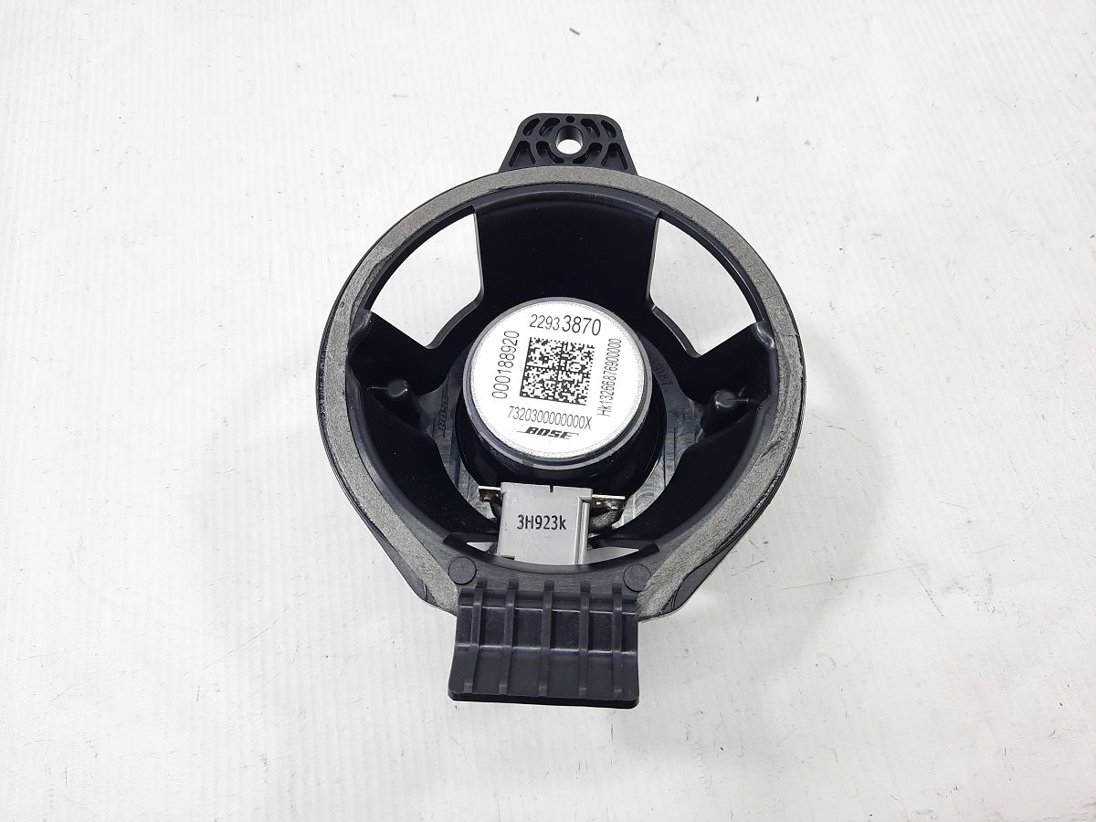 Ats Динамик полки под заднее стекло левый/правый Cadillac ATS 2013-2019 22933870 Cadillac ATS 3