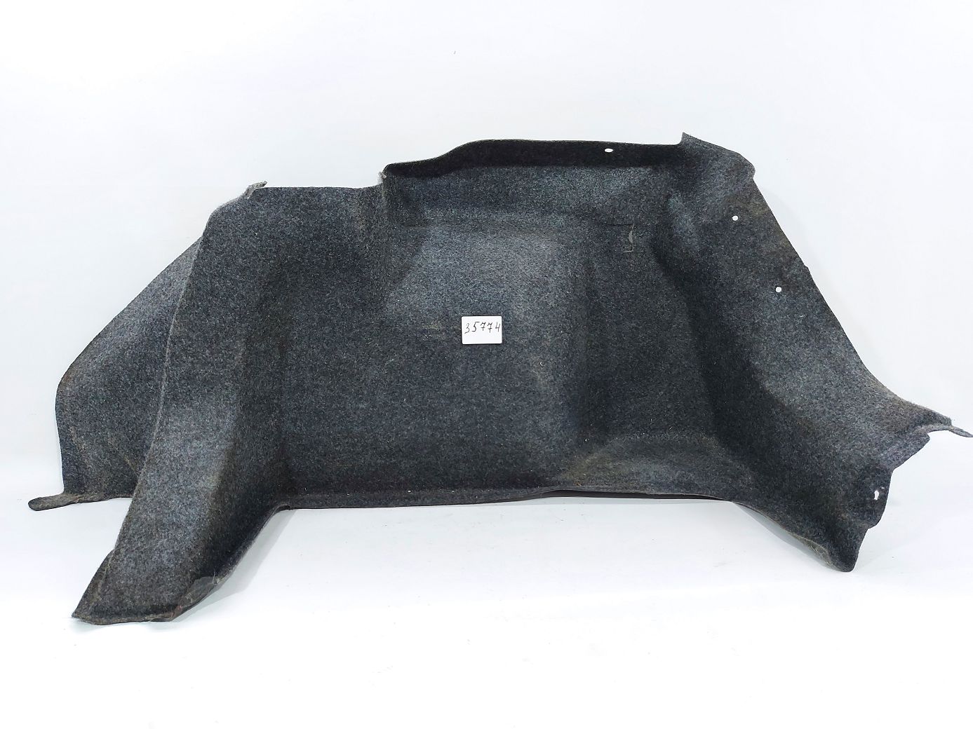 Dart Обшивка багажного відділення права Dodge Dart 2014-2016 5ST52VXLAB Dodge Dart 7