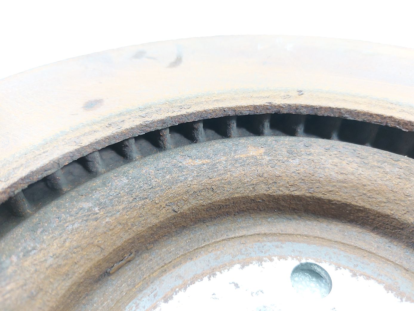 Xf Диск гальмівний передній лівий/правий Jaguar XF 2009-2015 C2C25337 Jaguar XF 4