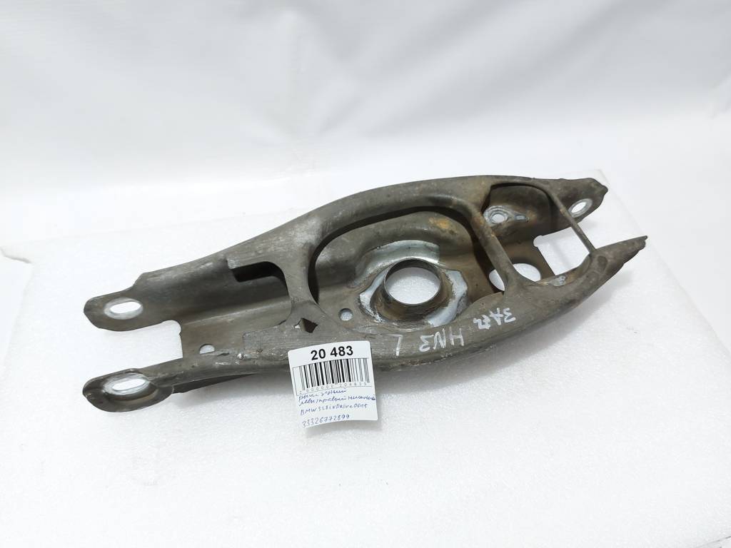 328i xdrive. Важіль задній лівий/правий нижній BMW 328i xDrive 2006-2015 33326772899 BMW 328i xDrive