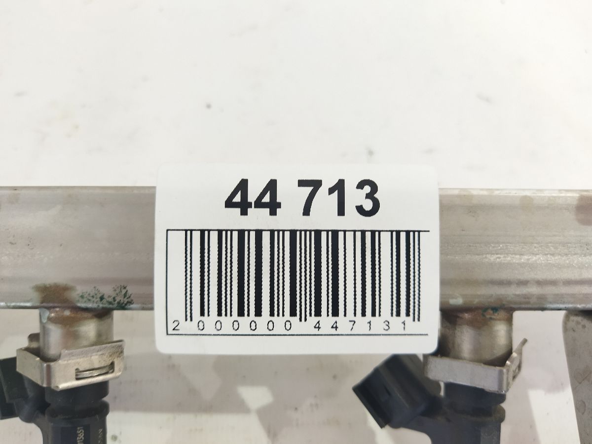 Fiesta Паливна рейка Ford Fiesta 2012-2019 BE8Z9D280B Ford Fiesta 5