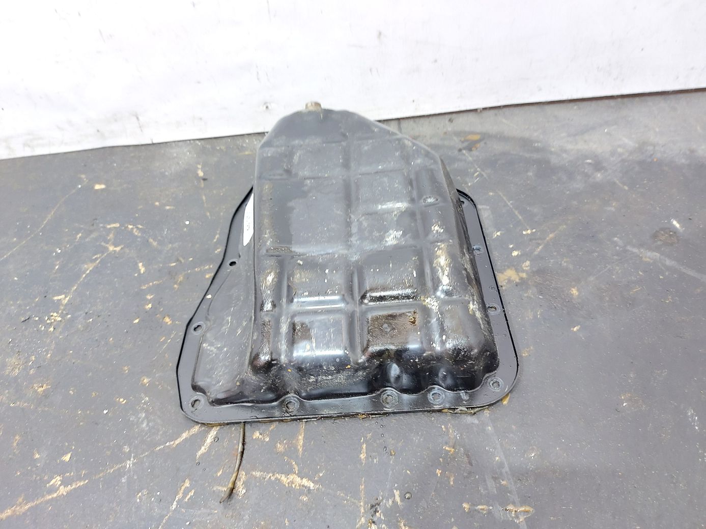 Cadenza Поддон двигателя масляный Kia CADENZA 2014-2016 215103C201 Kia CADENZA 2