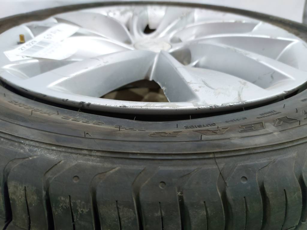 Regal Диск колёсный R18 Buick Regal 2014-2017 13365096 Buick Regal 28