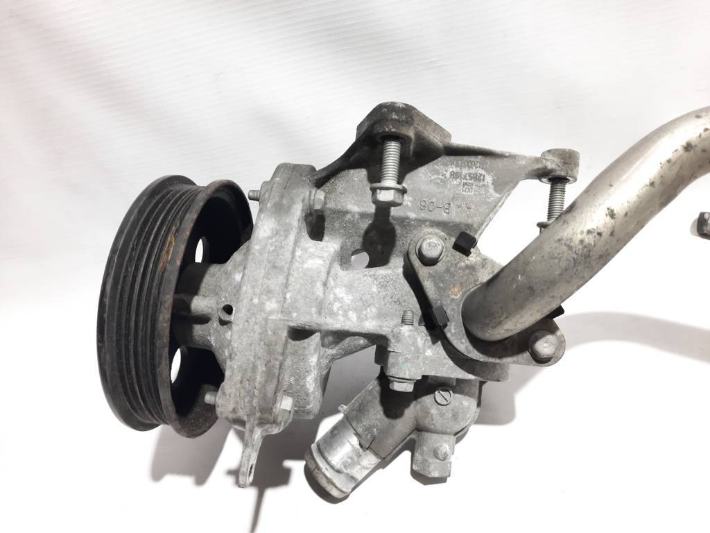 Ats Помпа системи охолодження Cadillac ATS 2013-2021 12690252 Cadillac ATS 7