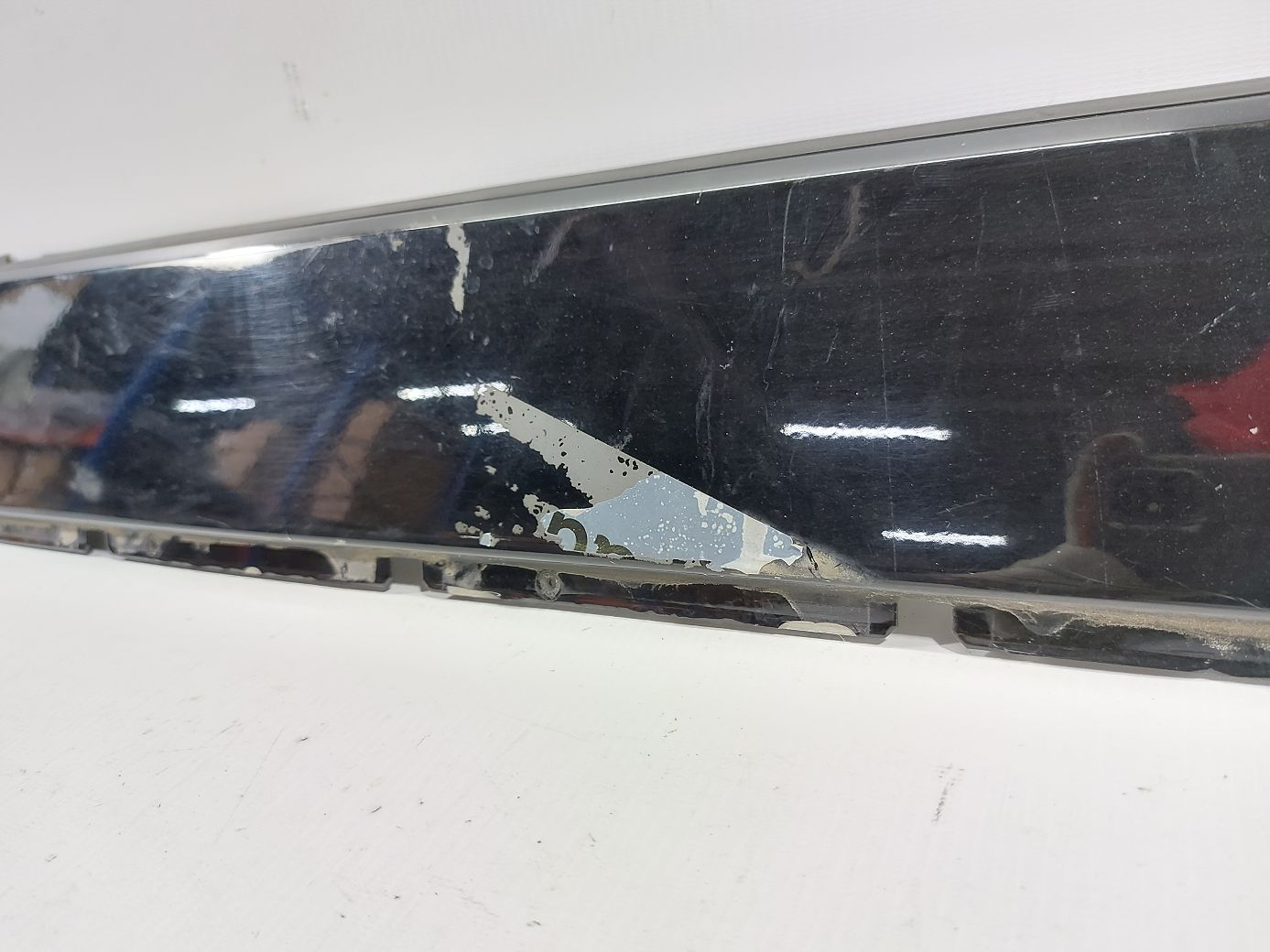 Volt Молдинг двері задньої правої нижній (глянець) Chevrolet Volt 2011-2015 22959678 Chevrolet Volt 2