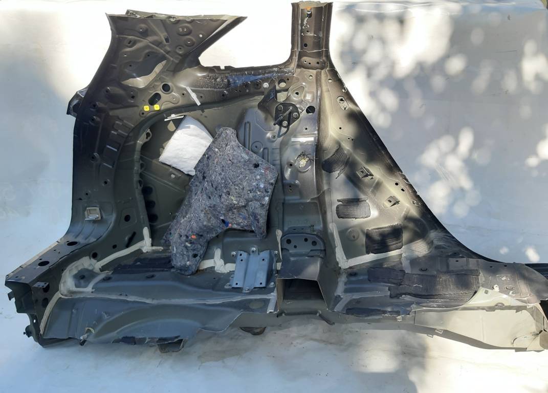 Rdx Чверть задня ліва Acura RDX 2016-2018 04646TX4A60ZZ Acura RDX 6