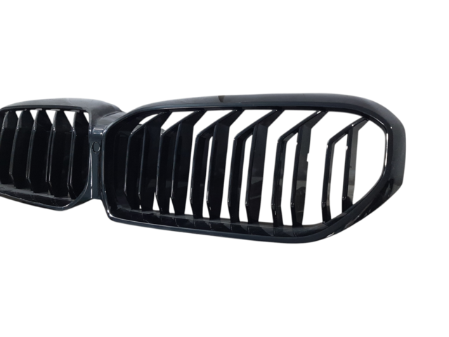 F90 Решітка переднього бампера центральна BMW F90 M5 2021-2023 51-13-8-080-591 BMW F90 2