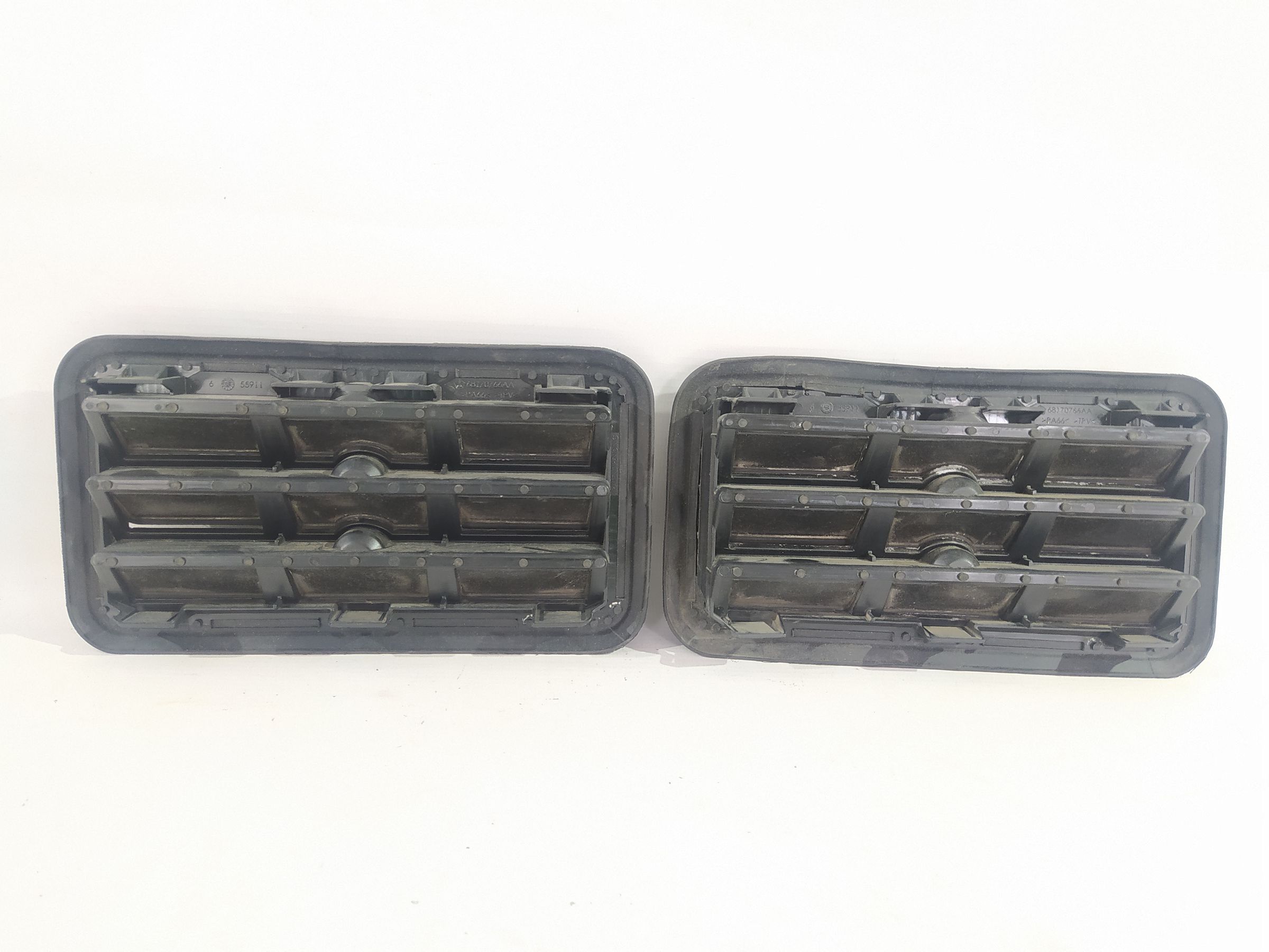 200 Повітропровід чверті задньої лівої/правої Chrysler 200 2015-2017 68170766AB Chrysler 200 5