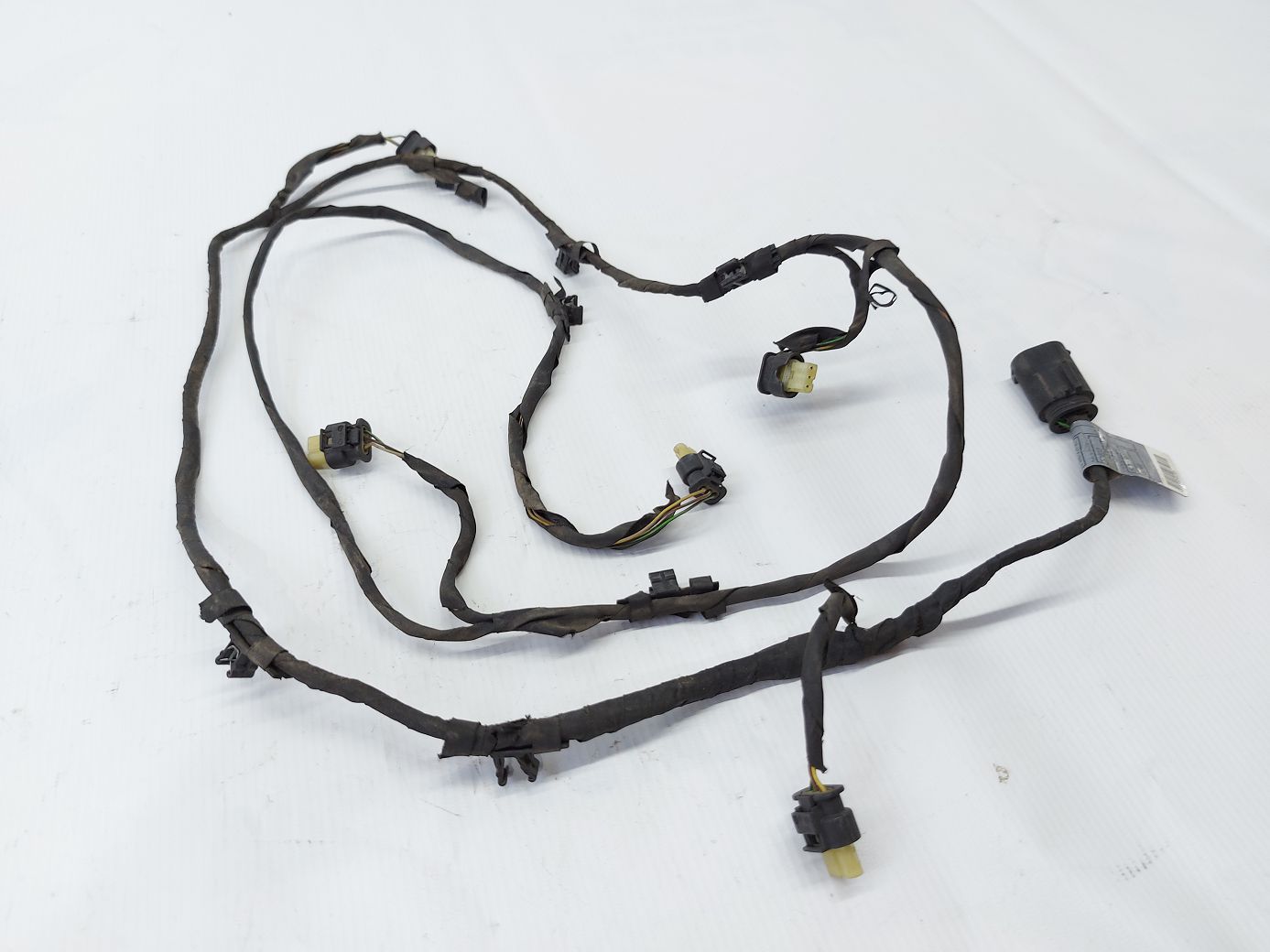 7 series Проводка датчиков парковки бампера переднего BMW 7 2009-2012 9233074 BMW 7 6