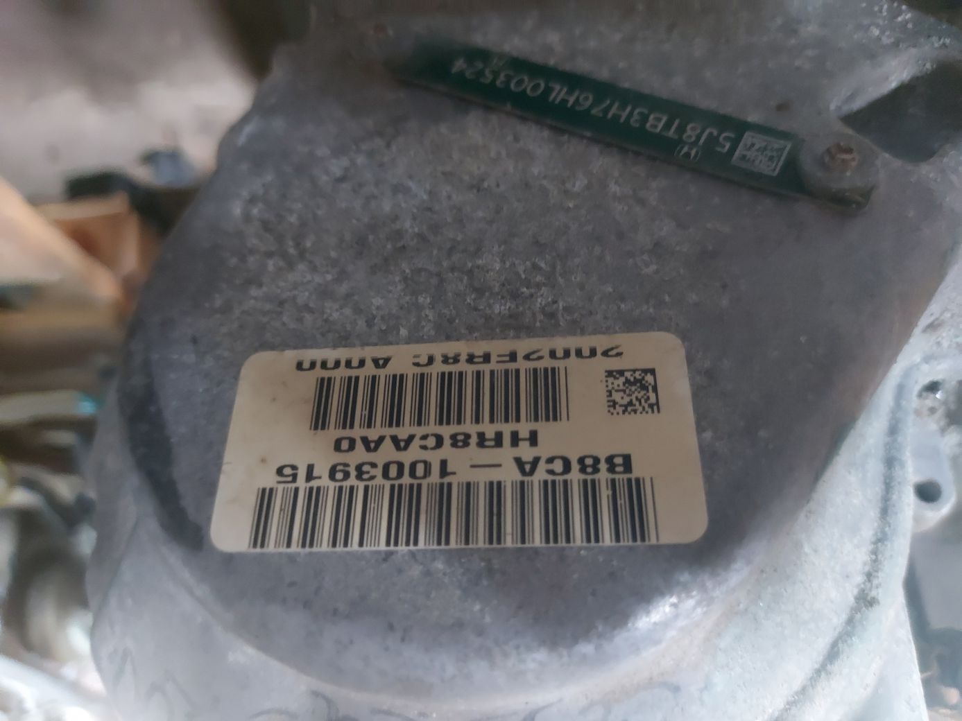 Rdx Коробка АКПП Acura RDX 2015-2018 06202R8B000 Acura RDX 5