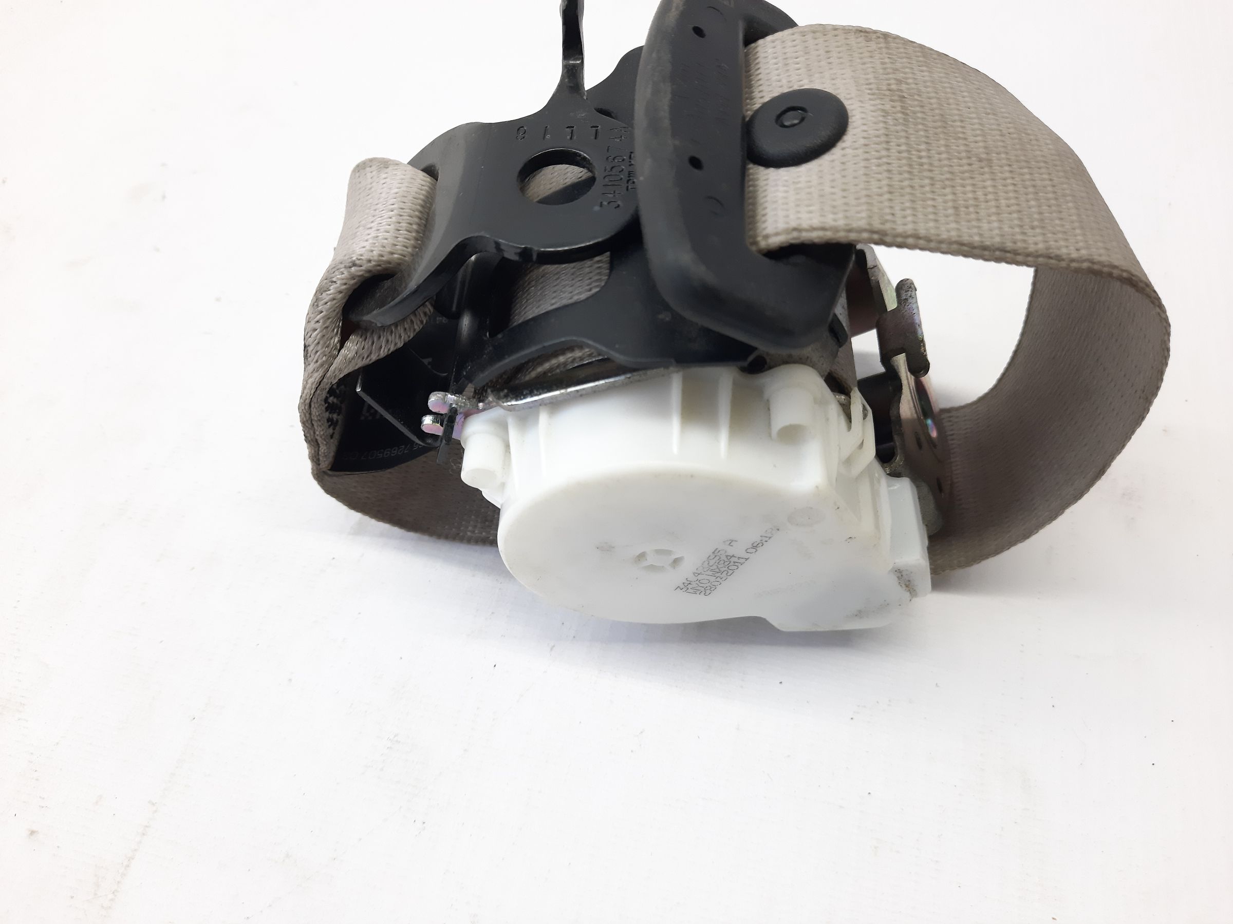 7 series Ремінь безпеки задній центральний BMW 7 2012 72117269504 BMW 7 3