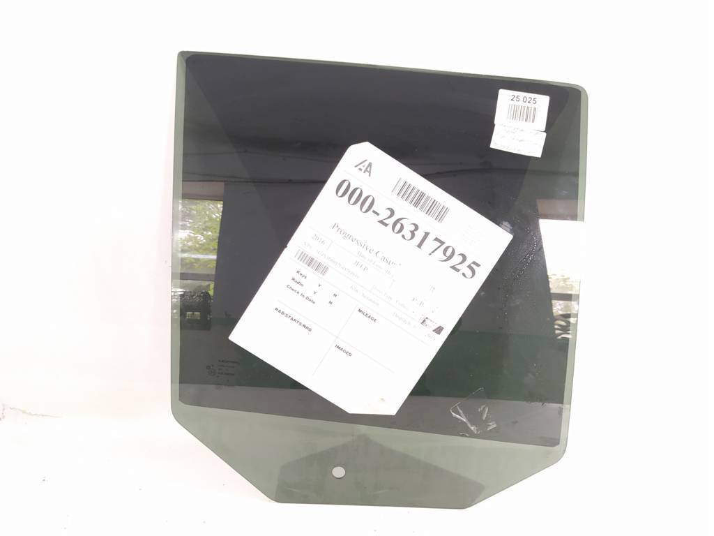 Compass Стекло двери задней правой Jeep Compass 2007-2017 5074224AC Jeep Compass 4 Compass Стекло двери задней правой Jeep Compass 2007-2017 5074224AC Jeep Compass 4