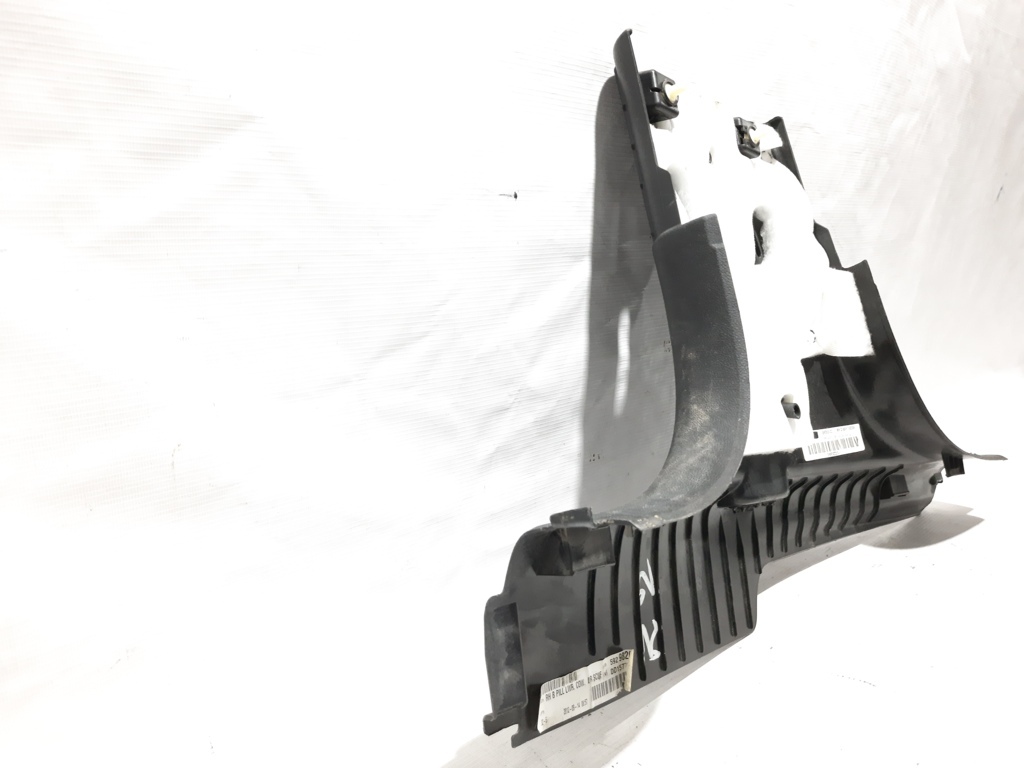 Dart Накладка центральної стійки нижня частина права Dodge Dart 2013-2019 1SX22DX9AB Dodge Dart 5