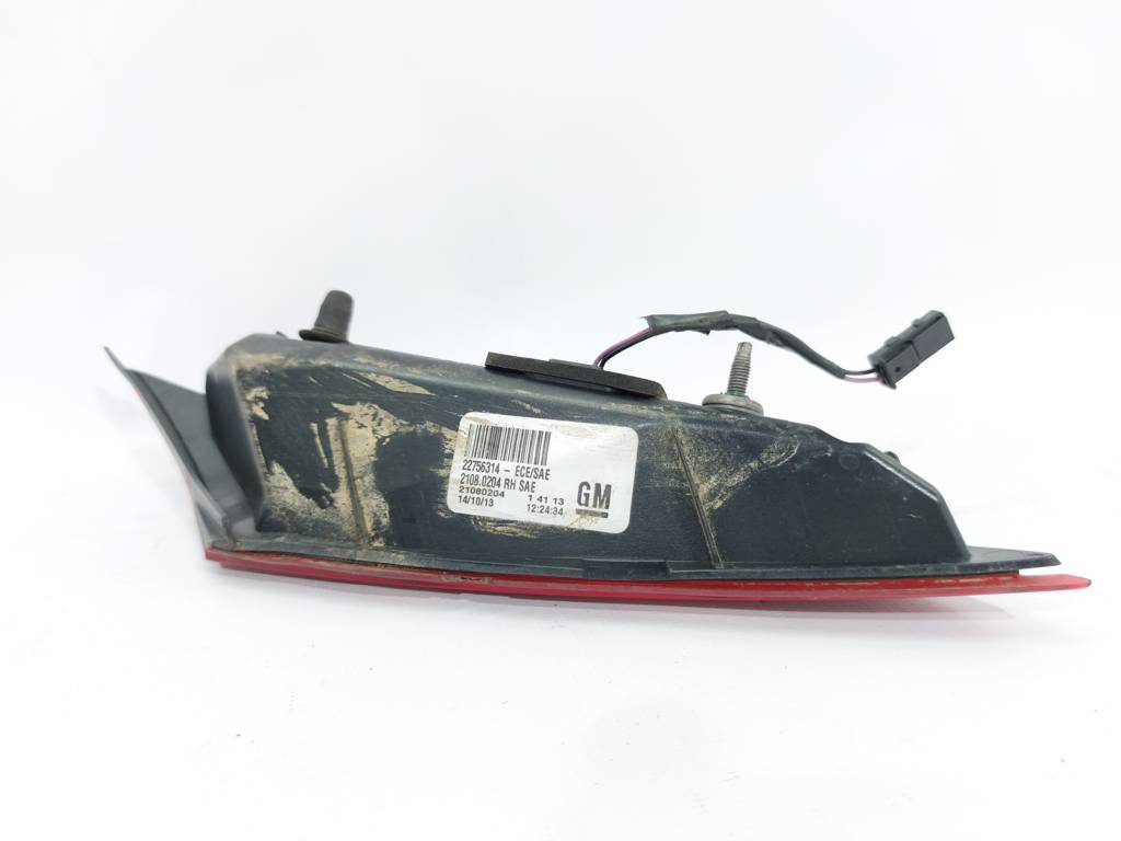 Regal Ліхтар кришки багажника правий Buick Regal 2014-2017 22756314 Buick Regal 5