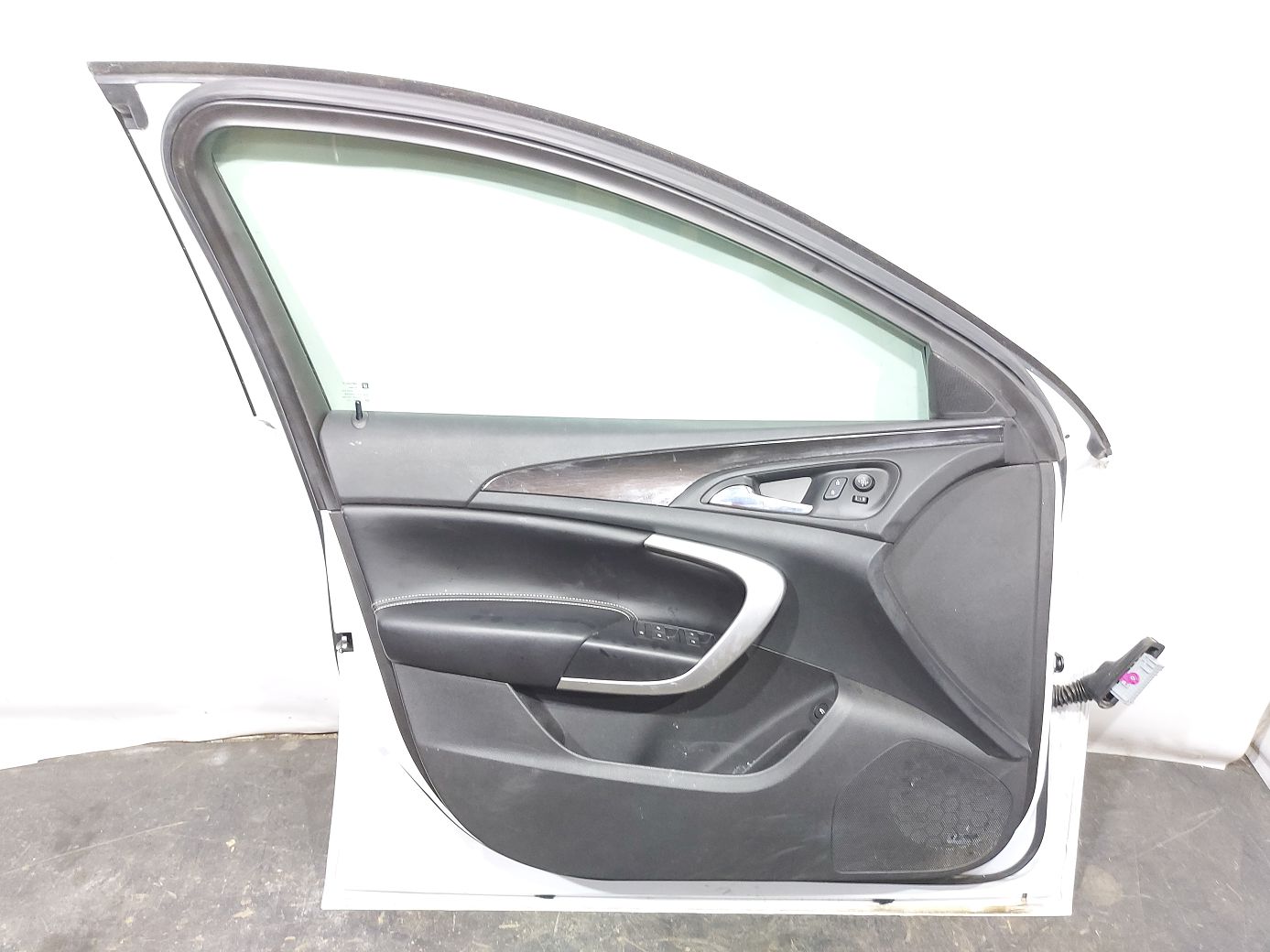 Regal Двері передні ліві в зборі Buick Regal 2011-2017 20987623 Buick Regal 7