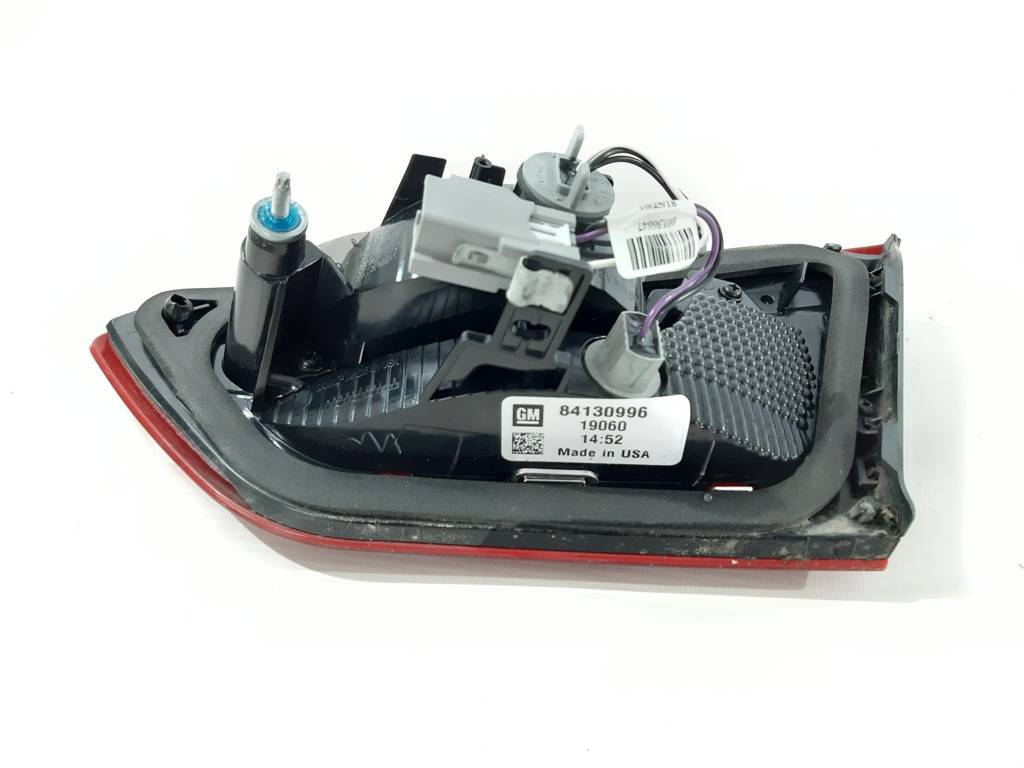 Malibu Фонарь крышки багажника левый Chevrolet Malibu 2016-2021 84130996 Chevrolet Malibu 19