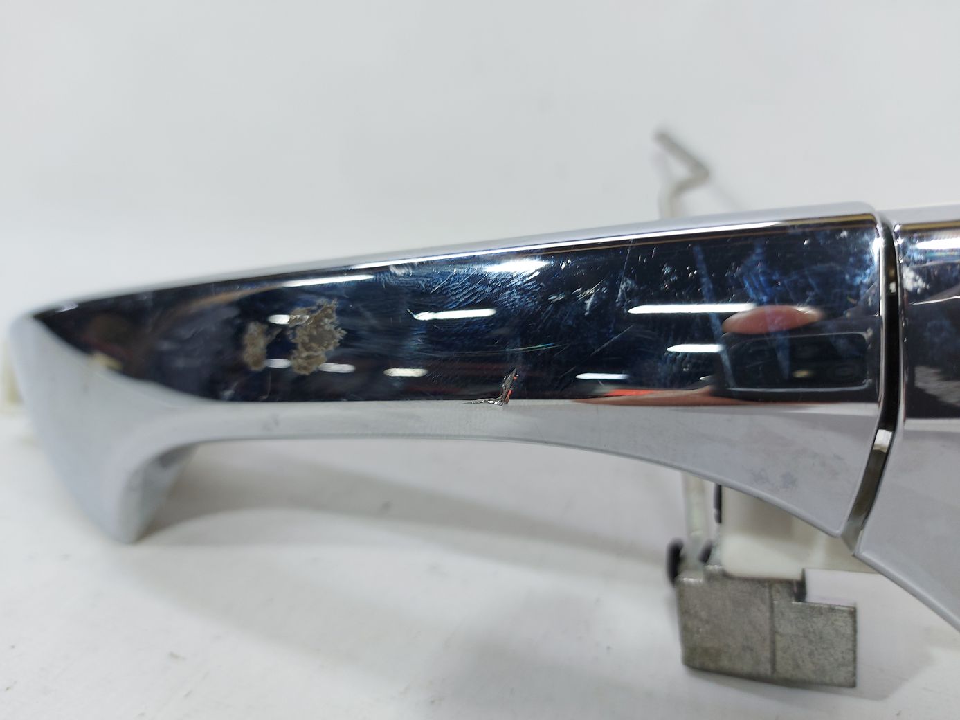 Accord Ручка дверей задньої правої зовнішня (хром) Honda Accord 2008-2012 72141TA5A01ZR Honda Accord 3