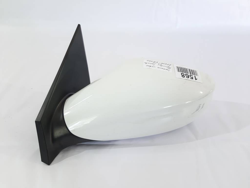 Товари з дефектами Дзеркало ліве червоне (5 пінів) Hyundai Sonata 2009-2015 876100W000 Hyundai Sonata 2