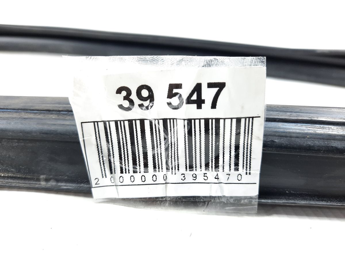 Tsx Напрямна гумка скла дверей задньої правої Acura TSX 2011-2014 72735TL0G01 Acura TSX 4