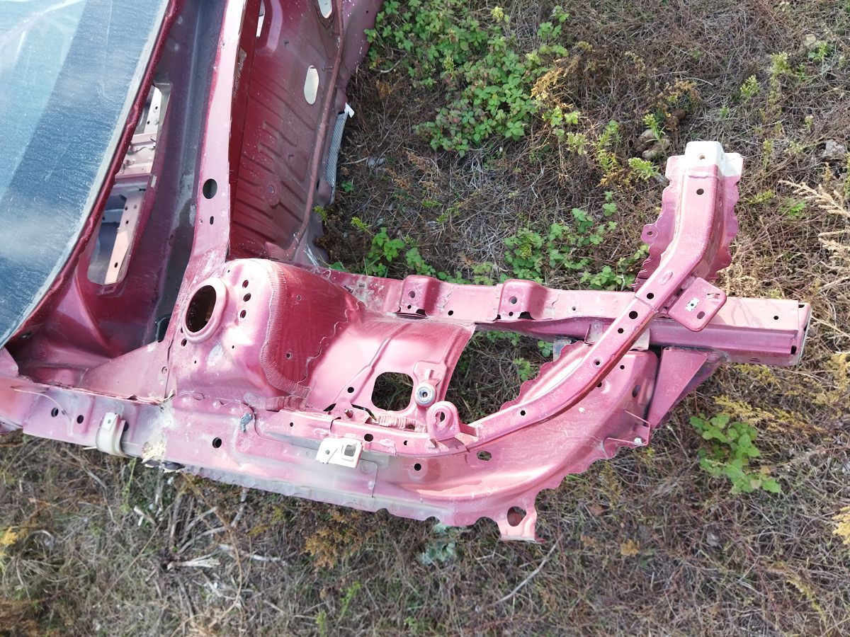 Malibu Кузов голий (можна різати) Chevrolet Malibu 2018 23387898 Chevrolet Malibu 30