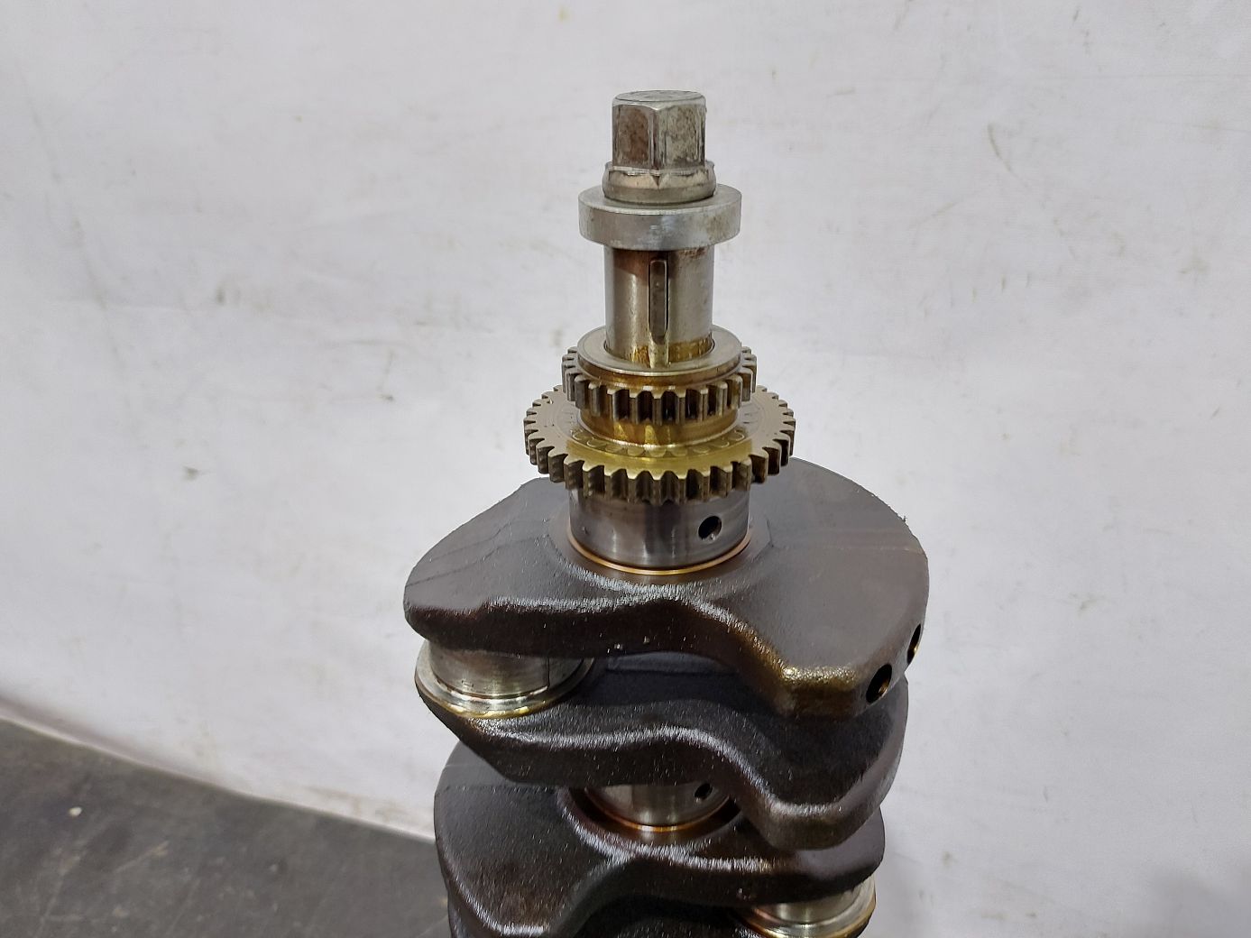 Journey Колінчастий вал (під проточку) Dodge Journey 2009-2015 68001694AC Dodge Journey 2