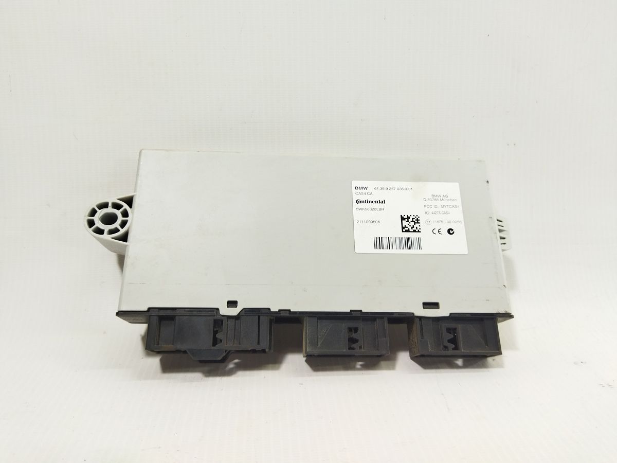 7 series. Блок іммобілайзера BMW 7 2012 5WK50320LBR BMW 7