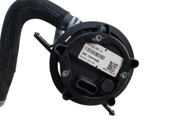 Bolt Насос охолодження електричного двигуна Chevrolet Bolt EV 2017-2019 13597899 Chevrolet Bolt EV 3