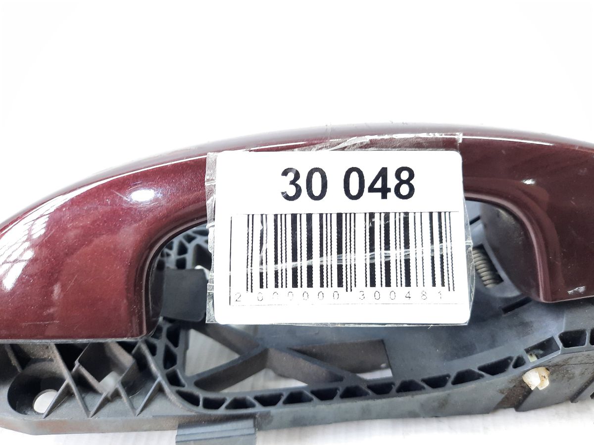 Passat s Ручка двери передней правой наружная Volkswagen Passat S 2012-2019 1K8837206FGRU Volkswagen Passat S 12