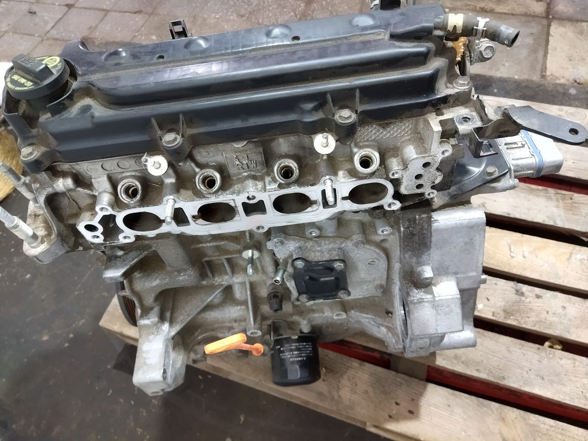 Cr-z Двигун (без навісного обладнання) пробіг 72т.міль Honda CR-Z 2014-2016 10002RTWA10 Honda CR-Z 18
