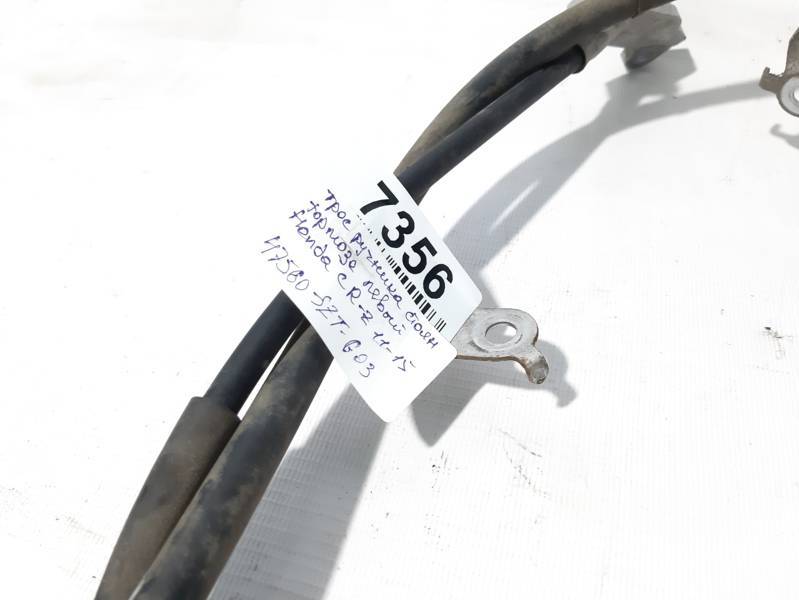 Cr-z Трос ручника стояночного тормоза левый Honda CR-Z 2011-2015 47560SZTG03 Honda CR-Z 2