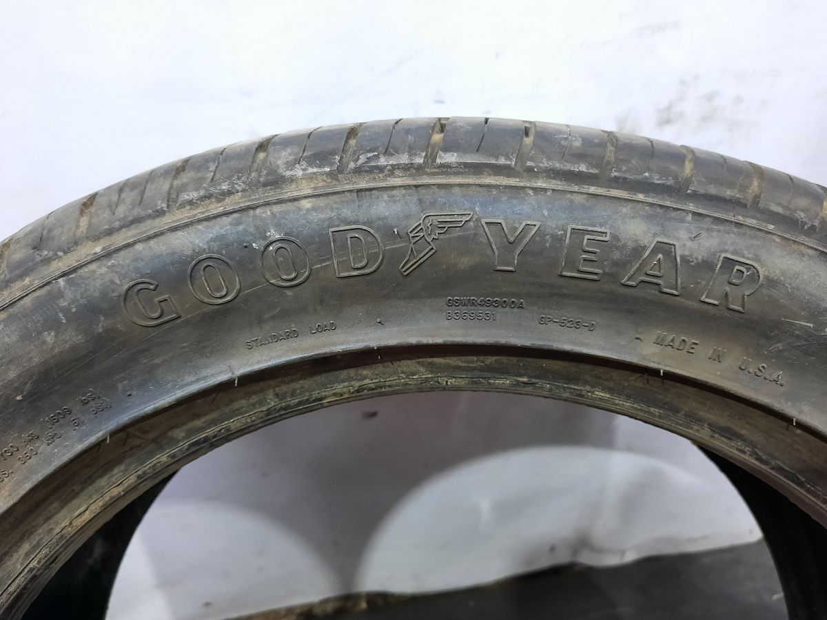 Всесезонные шины Резина Goodyear Eagle Sport M+S 235/50R18 3