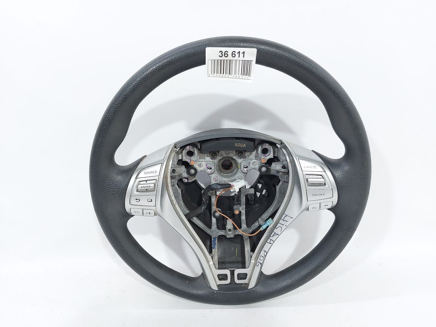 Rogue Рулевое колесо Nissan Rogue 2014-2016 484309TB0A Nissan Rogue 1