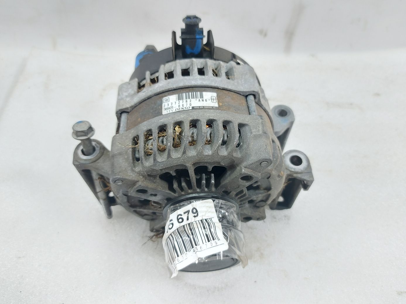 Ats. Генератор Cadillac ATS 2016-2019 84542721 Cadillac ATS