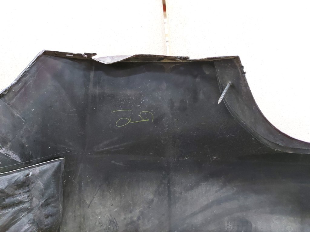 Passat Бампер задній Volkswagen Passat 2012-2015 561807421EGRU Volkswagen Passat 18