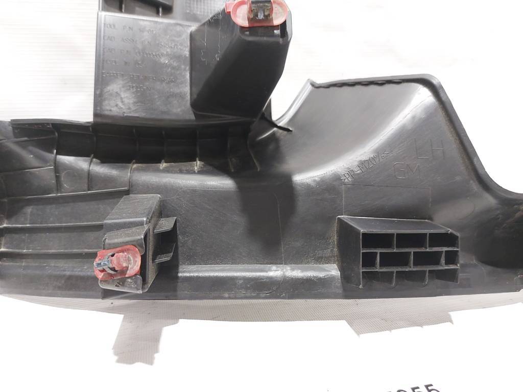 Cruze Обшивка порога заднього ліва Chevrolet Cruze 2016-2018 84243021 Chevrolet Cruze 5