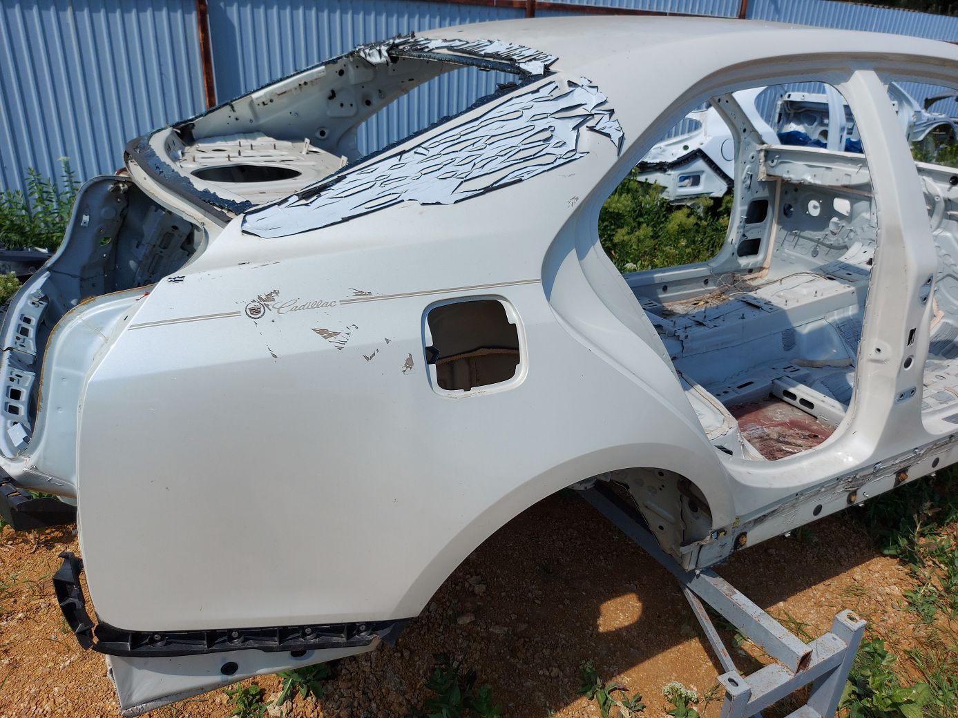 Ats Кузов голий (можна різати) Cadillac ATS 2013-2020 84218956 Cadillac ATS 6