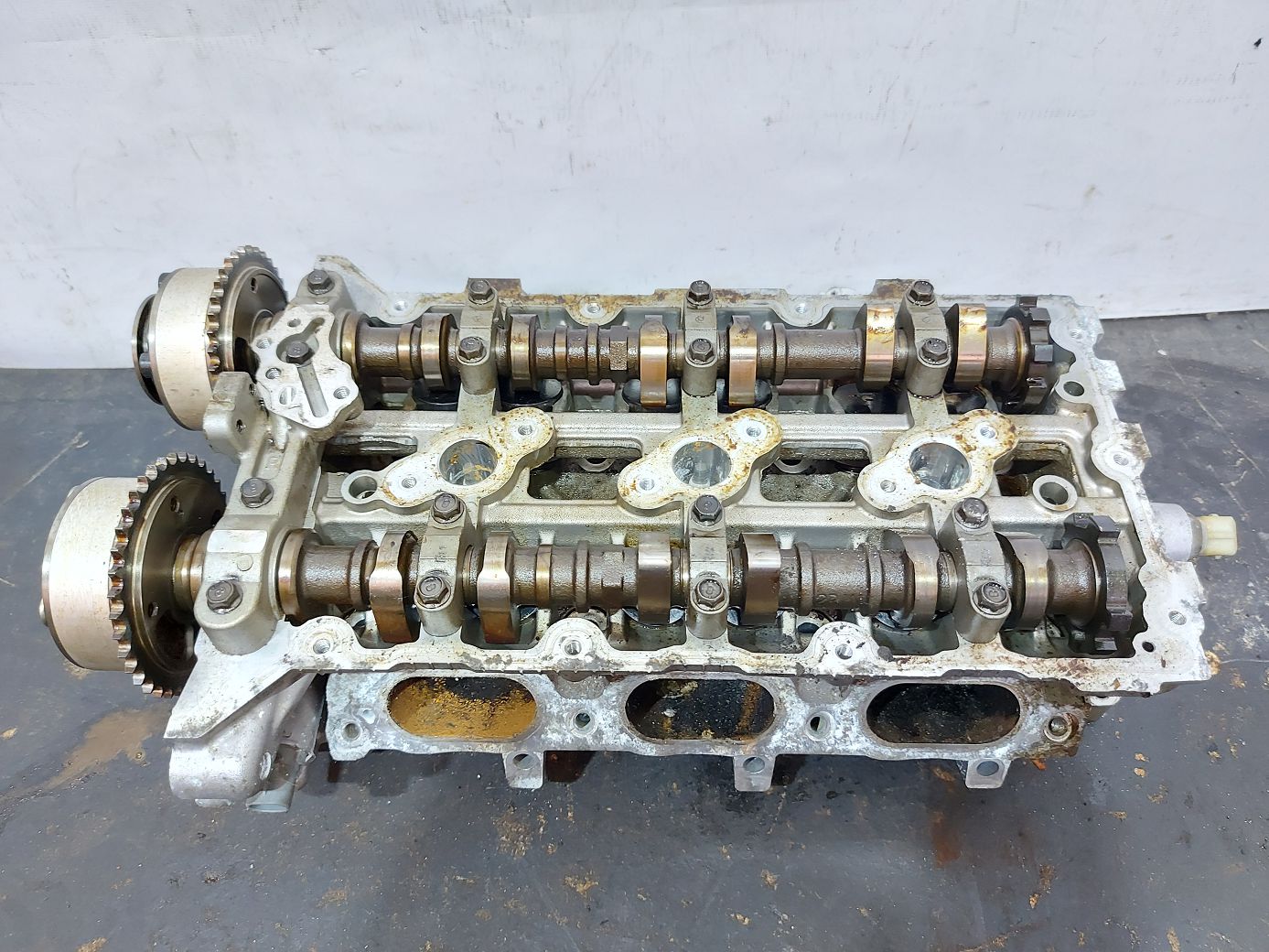 Cadenza Головка блоку циліндрів (права) Kia CADENZA 2014-2016 221103CGB1B Kia CADENZA 2 Cadenza Головка блоку циліндрів (права) Kia CADENZA 2014-2016 221103CGB1B Kia CADENZA 2