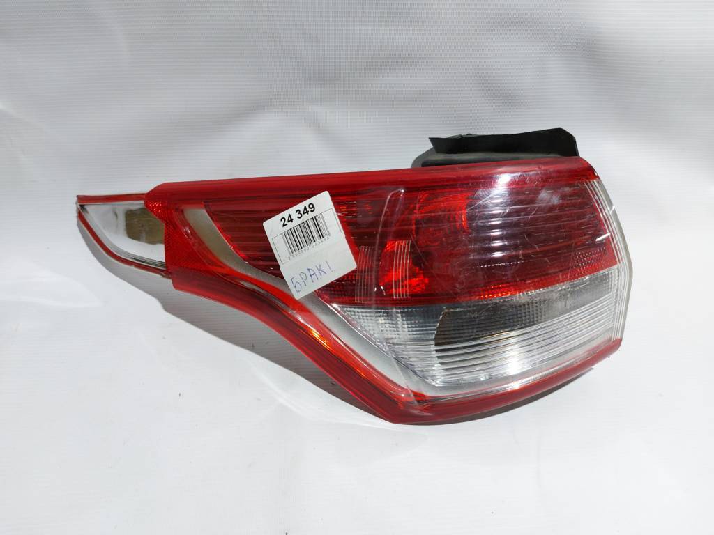 Escape Ліхтар задній лівий пошкоджений Ford Escape 2013-2016 CJ5Z13405E Ford Escape 1