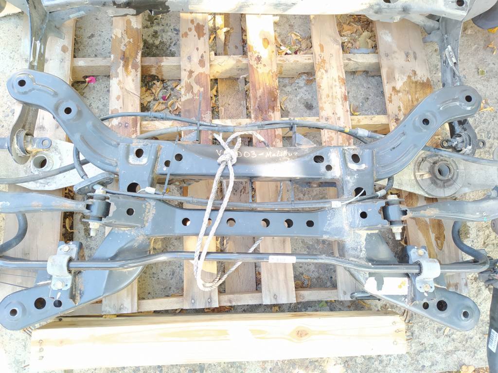 Malibu Підрамник задній Chevrolet Malibu 2010-2020 13327953 Chevrolet Malibu 13 Malibu Підрамник задній Chevrolet Malibu 2010-2020 13327953 Chevrolet Malibu 13