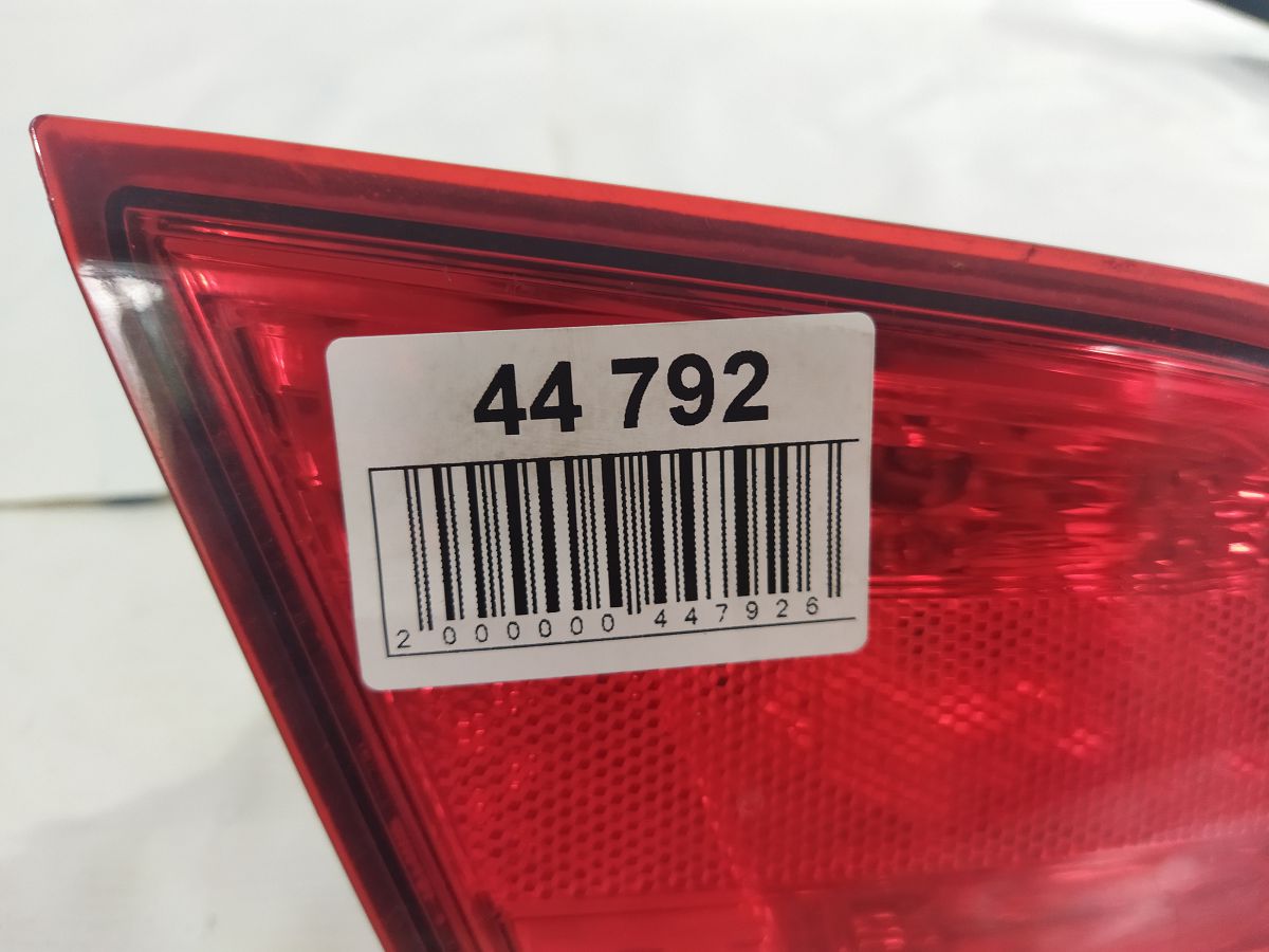 Legacy Ліхтар кришки багажника лівий Subaru Legacy 2010-2014 84912AJ03A Subaru Legacy 5