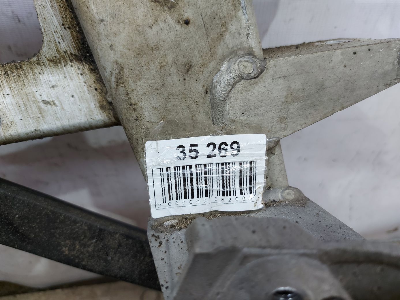 Ats Підрамник передній Cadillac ATS 2016 84687529 Cadillac ATS 11