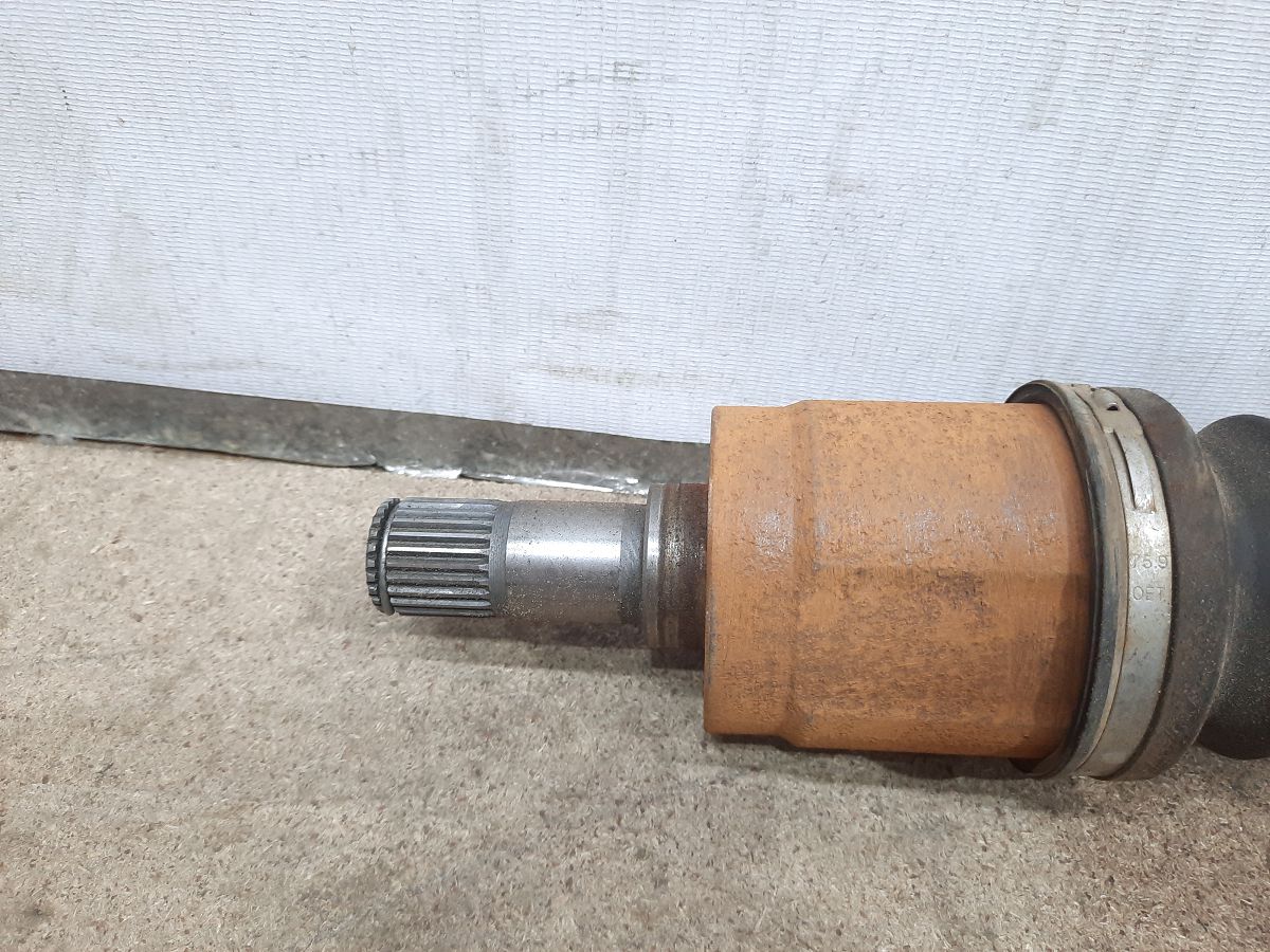 Insight Напіввісь передня ліва Honda Insight 2010-2014 44306TF0N01 Honda Insight 5